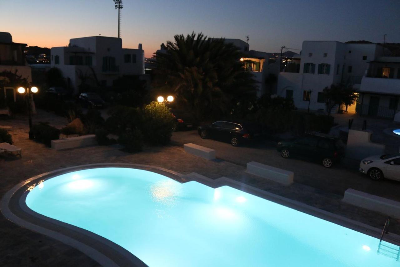 Glamorous 2Br Villa In Ornos With Amazing Sea View! Mykonos Town Exterior photo